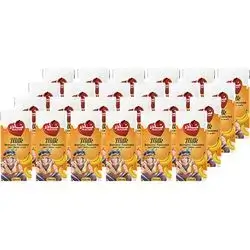 Nadir Uht Milk Banana 125mlx24