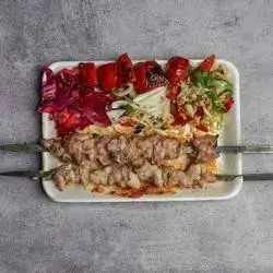 1 Skewers Halewa