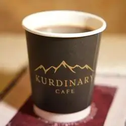 Hot Americano