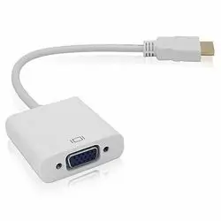 MINI HDMI To VGA Adapter Converter