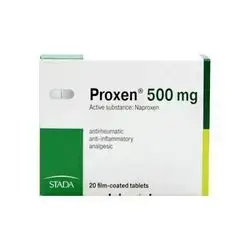 Proxen 500mg 20tab STADA