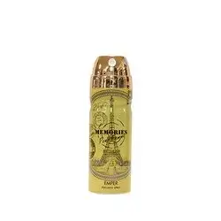 Memories Pour Femme Deodorant Spray For Men 200 Ml