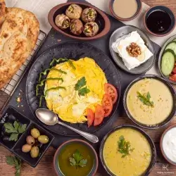 Breakfast For 2 Persons