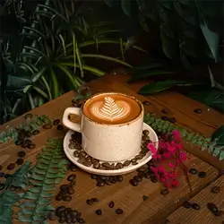 Caramel Latte