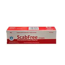 Scab Free Cream 30Gm
