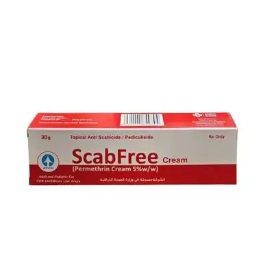 Scab Free Cream 30Gm