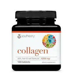 Collagen 6000 Mg 120 Tab