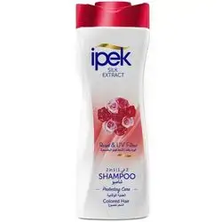 ipek Silk Shampoo 2in1 Protective and Care Rose 600ml