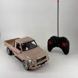 Off-Road Desert Pickup Truck RC Car (CONQUEROR / 27MHz)