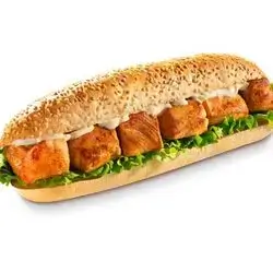Shish Tawook Sandwich