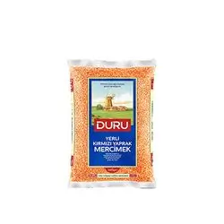 Duru Split Red Lentil 800 Gm