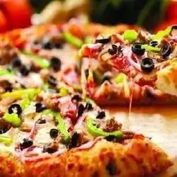 Mixed Pizza