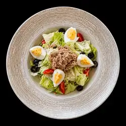 Diet Option Salad Calorie 375