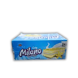 Milanese Vanilla Cake 20g
