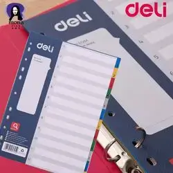 Color index-deli