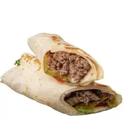 Date Chicken Burger