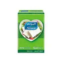 Almarai Feta Full Fat Cheese 400G