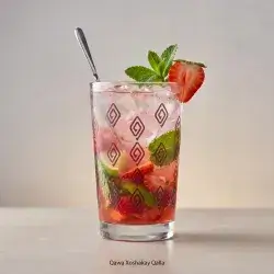 Strawberry Mojito