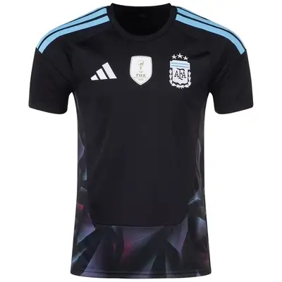Argentina National Team 2026 World Cup Away Kit (Jersey & Shorts Set) - Size 2XL