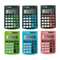 MILAN calculators 8-digit Pocket