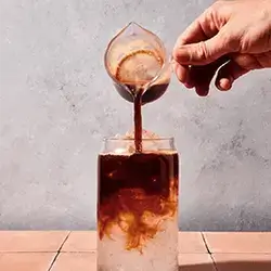 Iced Americano
