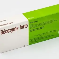 Bécozyme forte (Bayer)