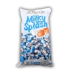 Roshin Milk Caramel Chocolate 1kg