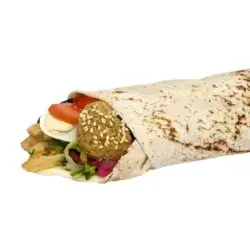 Falafel Saj
