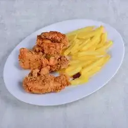 Escalope Meal