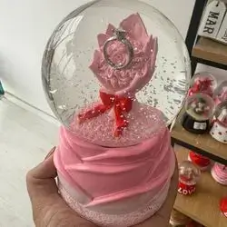 Glass Ball
