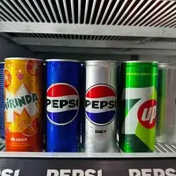 Soft drinks