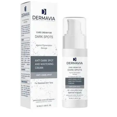 Dermavia Care Cream for Dark Spots