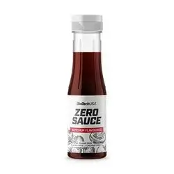 Zero Sauce Ketchup 350Ml