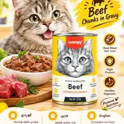 Wanpy Beef