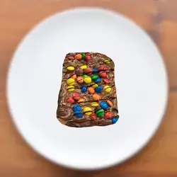 M&M Waffle