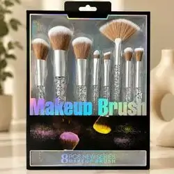 8 Pcs New Series Makeup Brush