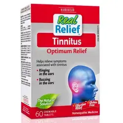 real relief tinnitus ear drop