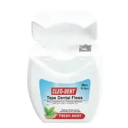 Cleo - Dent tape dental floss