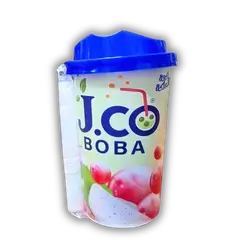 J.CO BOBA Gum Juice 260ml