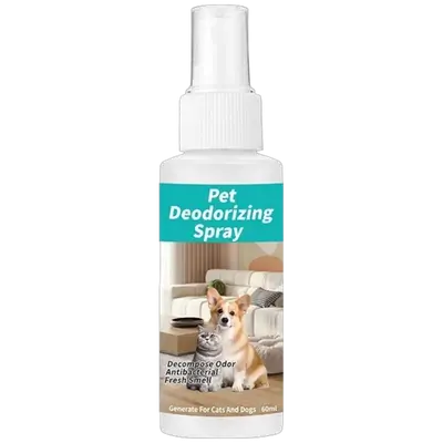 Pet Deodorant 60ml
