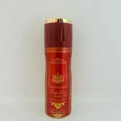 Body Spray Barakkat 200ml