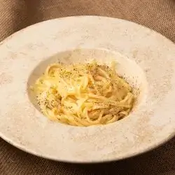 Linguine Cacio e Pepe