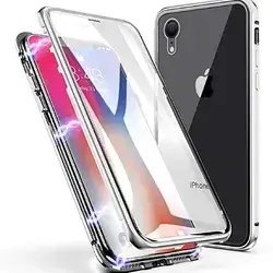 Iphone xr cover magnet