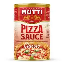 Mutti Pizza Sauce Classic Tin 400g
