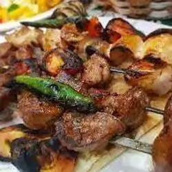Egg Lamb Tikka