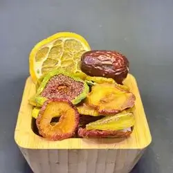 Dried fruits mix