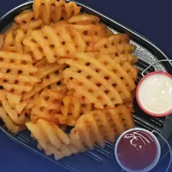 Crunchy Fries