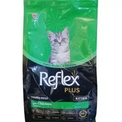 Reflex plus kitten chicken 1.5kg