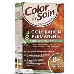 Color & Care 8V Blonde Veneziano ammonia free