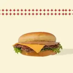 BBQ Burger